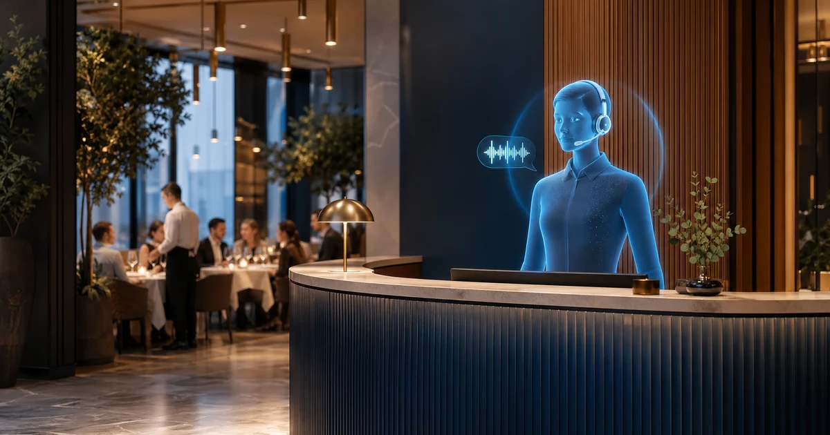 AI-receptionist til Advokatfirmaer i Danmark: Klientkontakt, GDPR og Døgnåben Tilgængelighed — VoiceFleet blog illustration