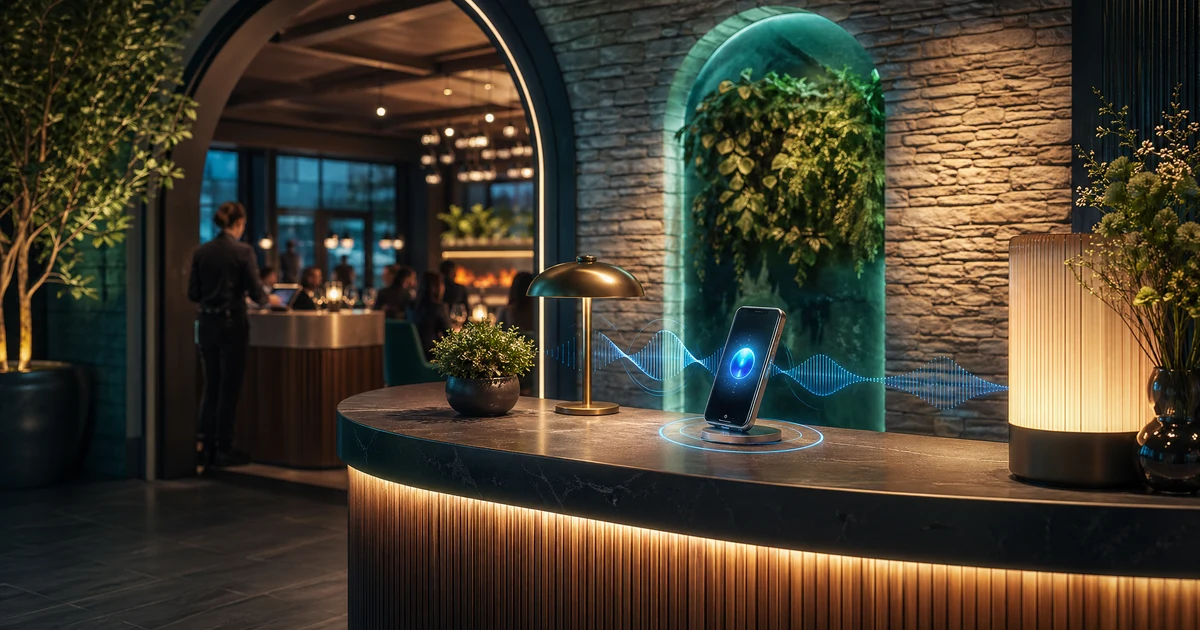 AI Receptionist for Tradespeople: How Plumbers, Electricians & HVAC Engineers Lose £24,000/Year to Missed Calls — VoiceFleet blog illustration