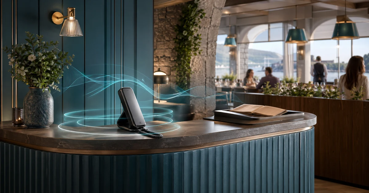 The Future of Irish SMB Phone Systems: AI Voice Agents Transform Customer Service — VoiceFleet blog illustration