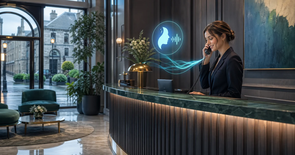 AI Phone Answering for Hair Salons in Mullingar | VoiceFleet — VoiceFleet blog illustration