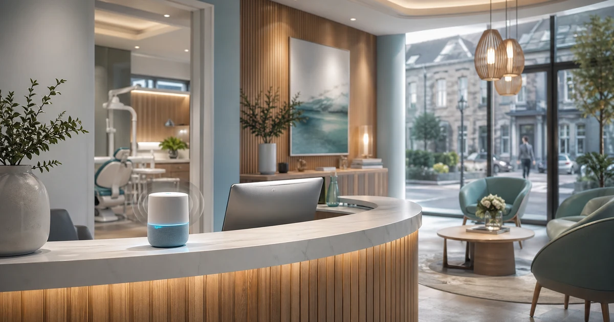 How Much Do Missed Calls Cost Your Dental Practice? The Hidden Revenue Leak — VoiceFleet blog illustration