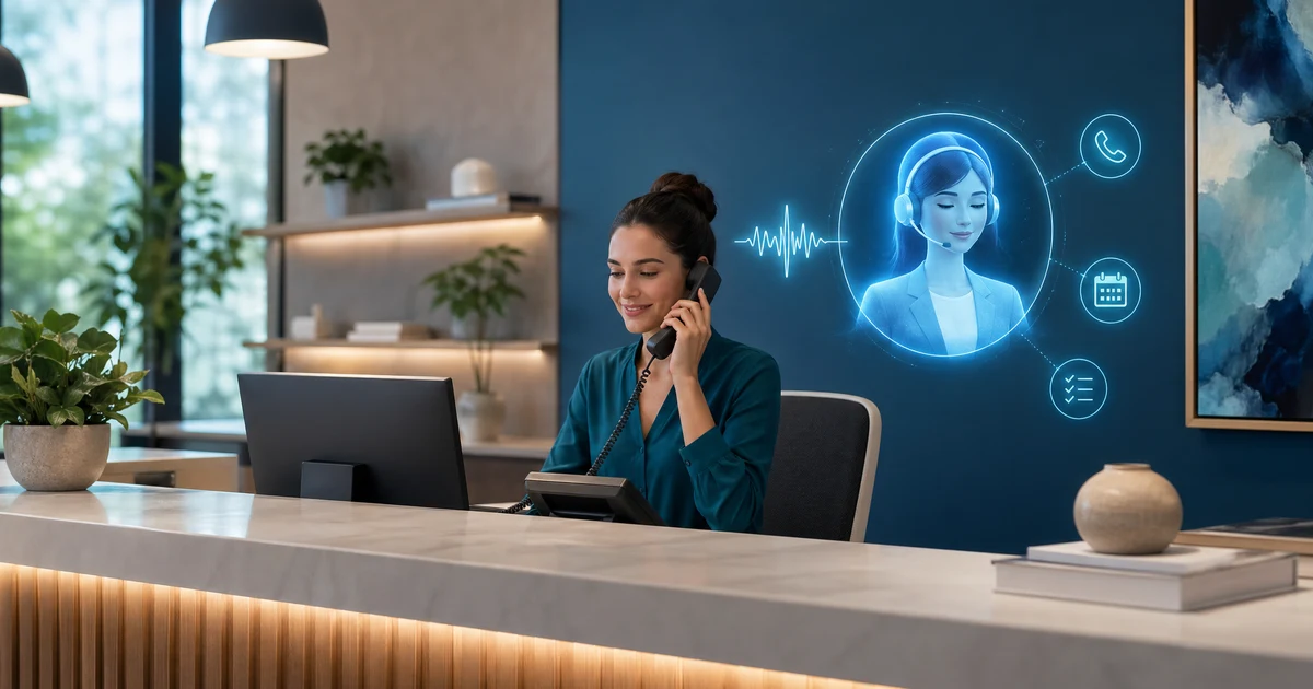 Miks Teie Ettevõte Vajab 24/7 Telefoniteenindust: AI Lahendus Eesti Turule — VoiceFleet blog illustration
