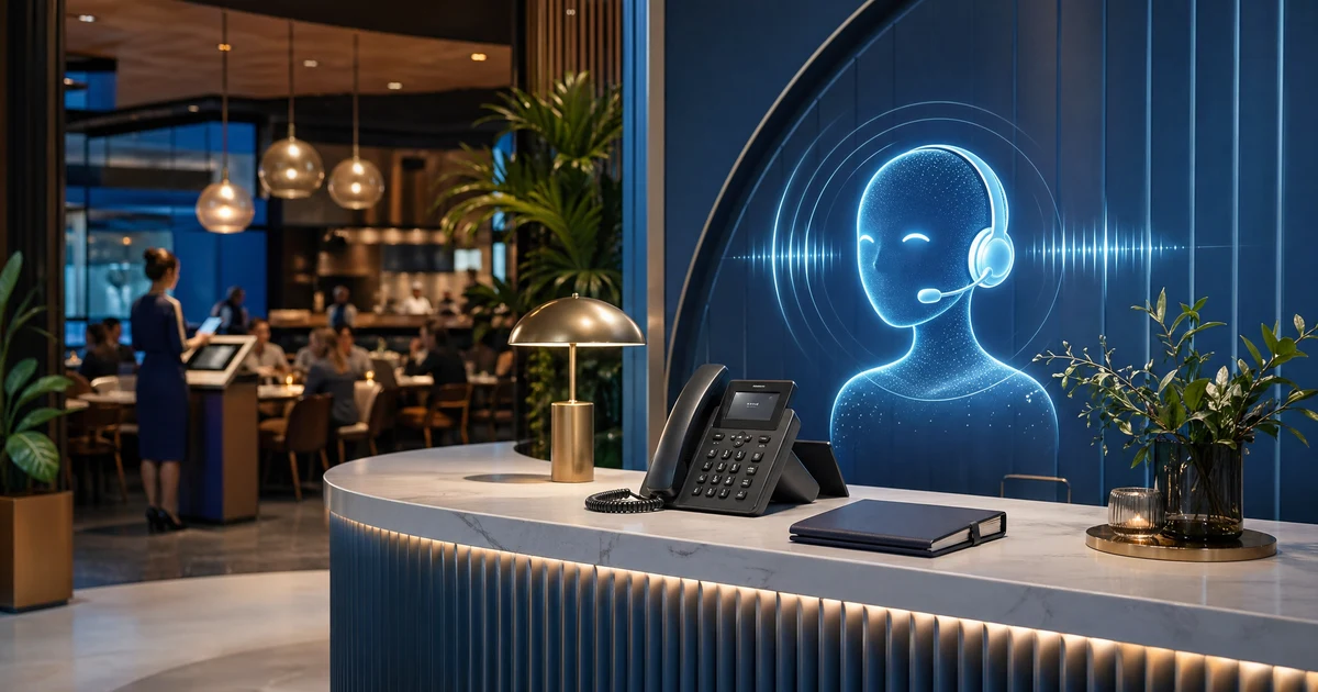 Kostenvergelijking: AI-telefoonservice vs traditionele antwoordservice — VoiceFleet blog illustration