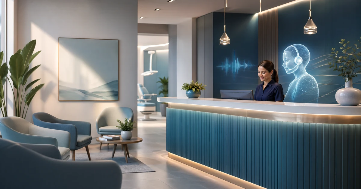 AI Receptionist for Law Firms in Birmingham | VoiceFleet — VoiceFleet blog illustration