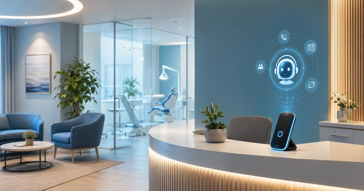 AI Receptionist for Law Firms in Bristol | VoiceFleet — VoiceFleet blog illustration