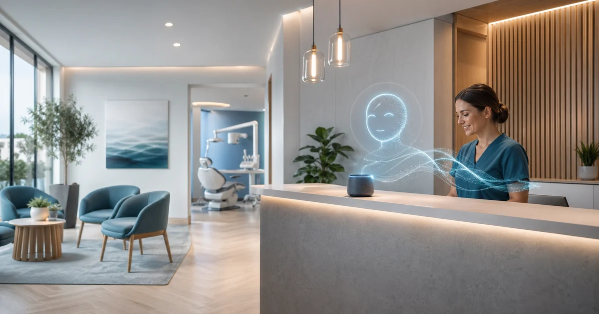 Live Phone Answering Service: Why AI Beats Traditional in 2026 — VoiceFleet blog illustration