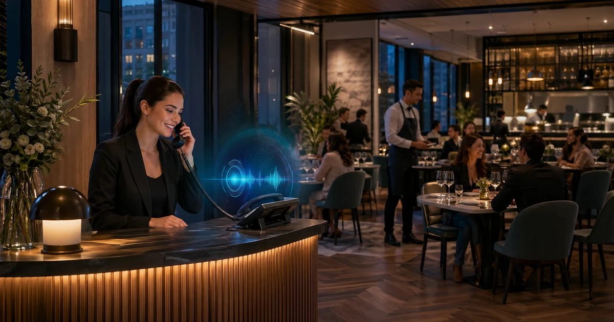 Llamadas Perdidas en Restaurantes: Cuánto Dinero Pierde Tu Local Cada Mes en Argentina — VoiceFleet blog illustration