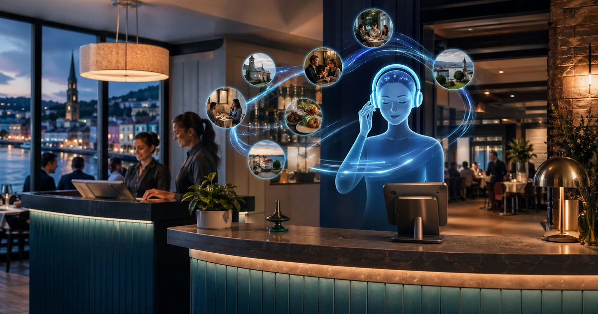 AI Phone Answering for Medical Clinics in Portlaoise | VoiceFleet — VoiceFleet blog illustration