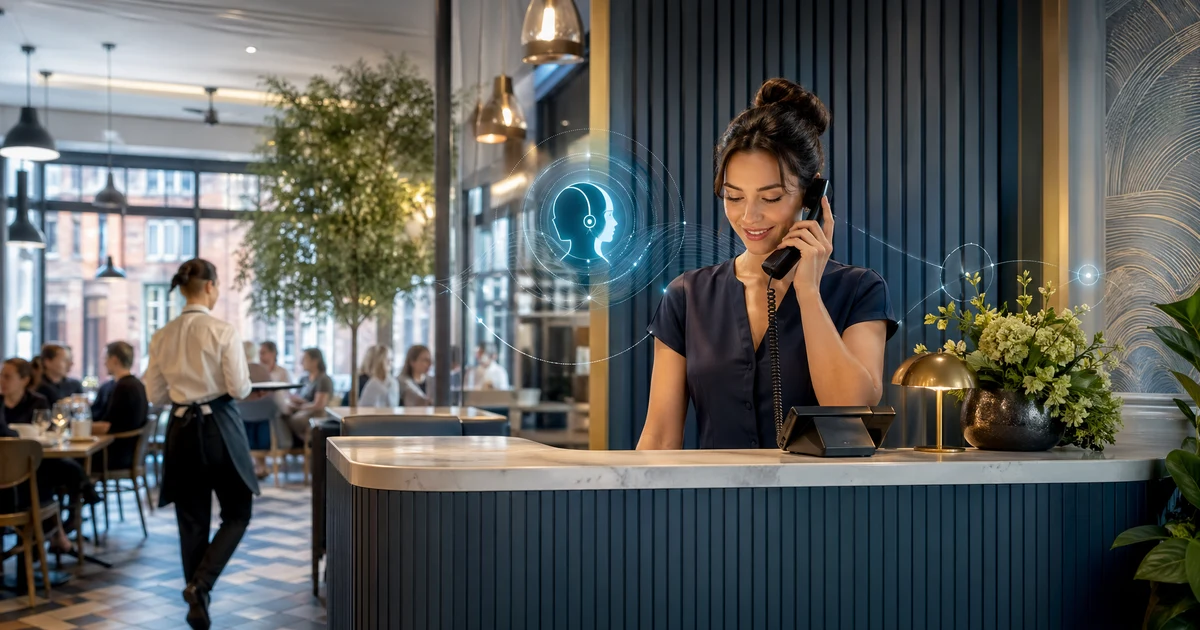 AI Receptionist for Medical Practices in Liverpool | VoiceFleet — VoiceFleet blog illustration