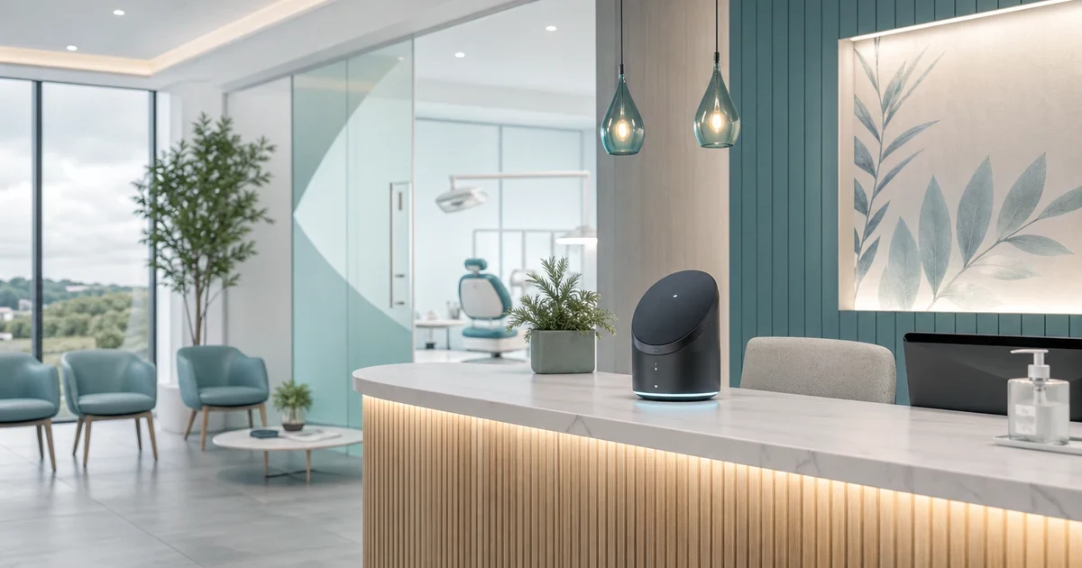 My AI Front Desk Alternative: What to Check Before Choosing an AI Receptionist — VoiceFleet blog illustration