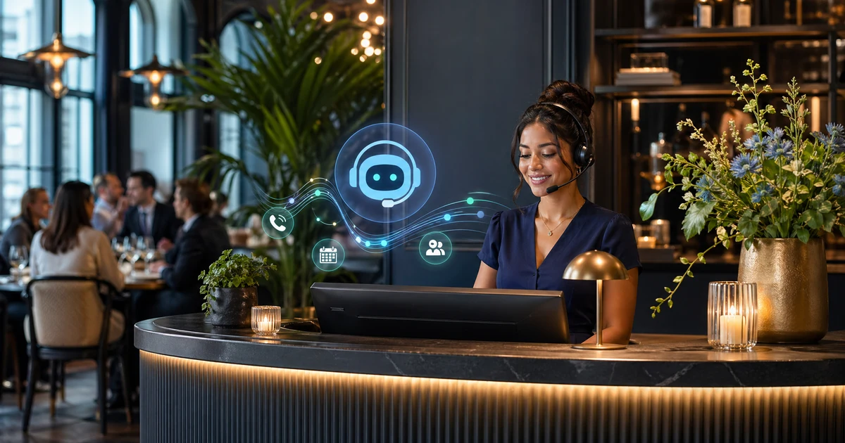 AI-receptionist voor Advocatenkantoren in Nederland: NOvA-Conform, Altijd Bereikbaar — VoiceFleet blog illustration