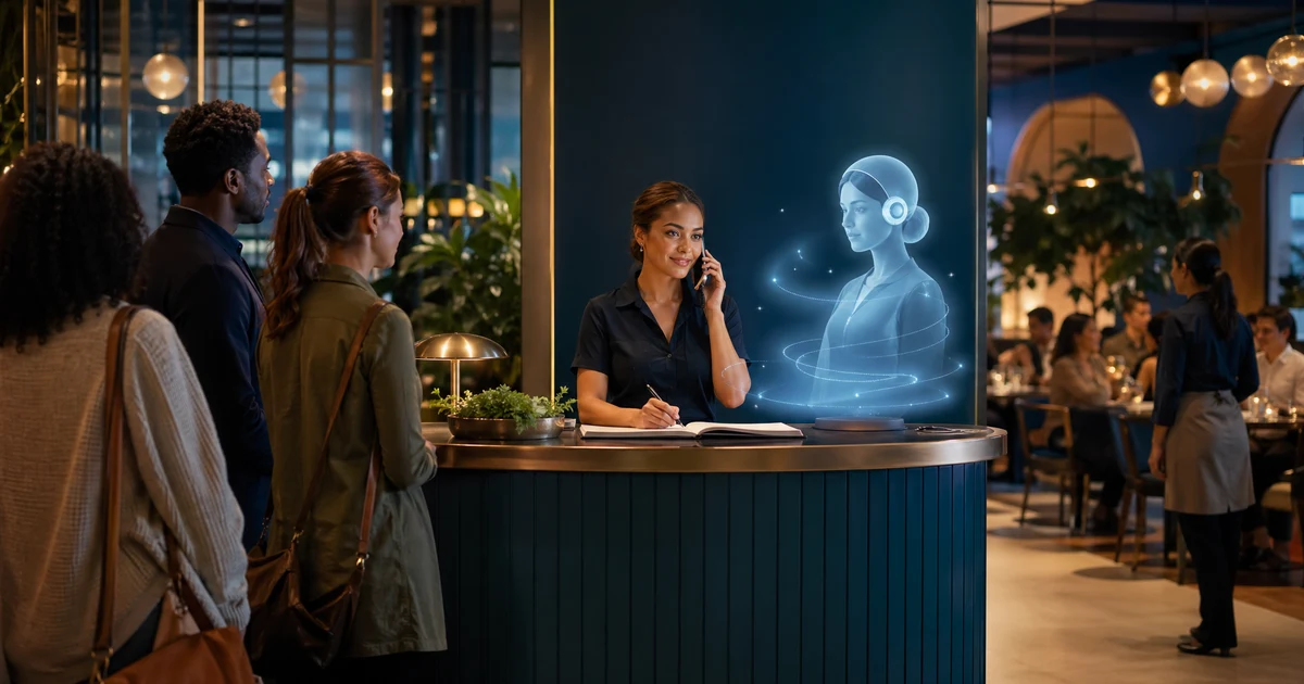 Hoe tandartspraktijken in 2026 met een AI-receptionist minder nieuwe-patiëntoproepen, no-shows en last-minute afzeggingen verliezen — VoiceFleet blog illustration