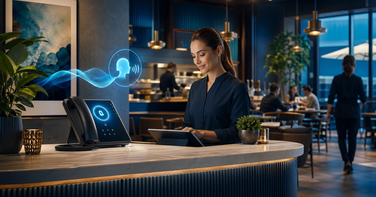 AI Receptionist voor Vakmensen: Hoe Loodgieters en Elektriciens €26.000/Jaar Verliezen — VoiceFleet blog illustration