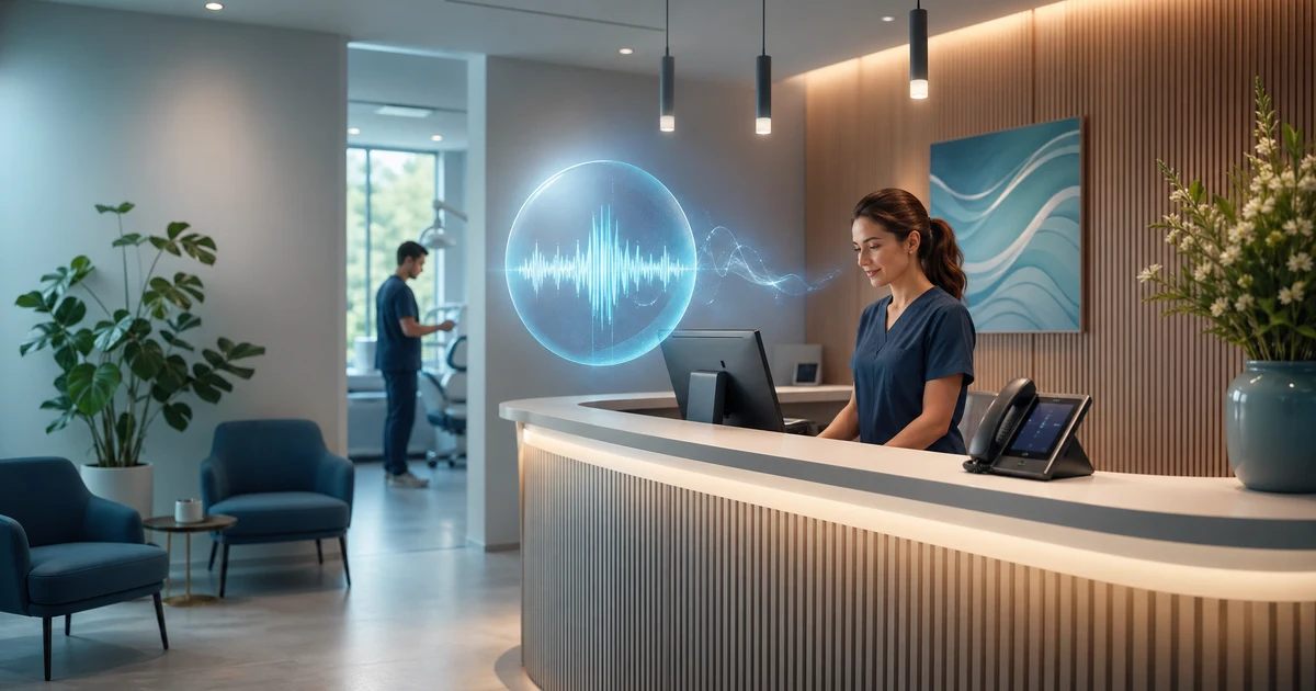 Hoe tandheelkundige klinieken in Nederland no-shows kunnen terugdringen en annuleringen kunnen opvullen met een AI-receptioniste — VoiceFleet blog illustration