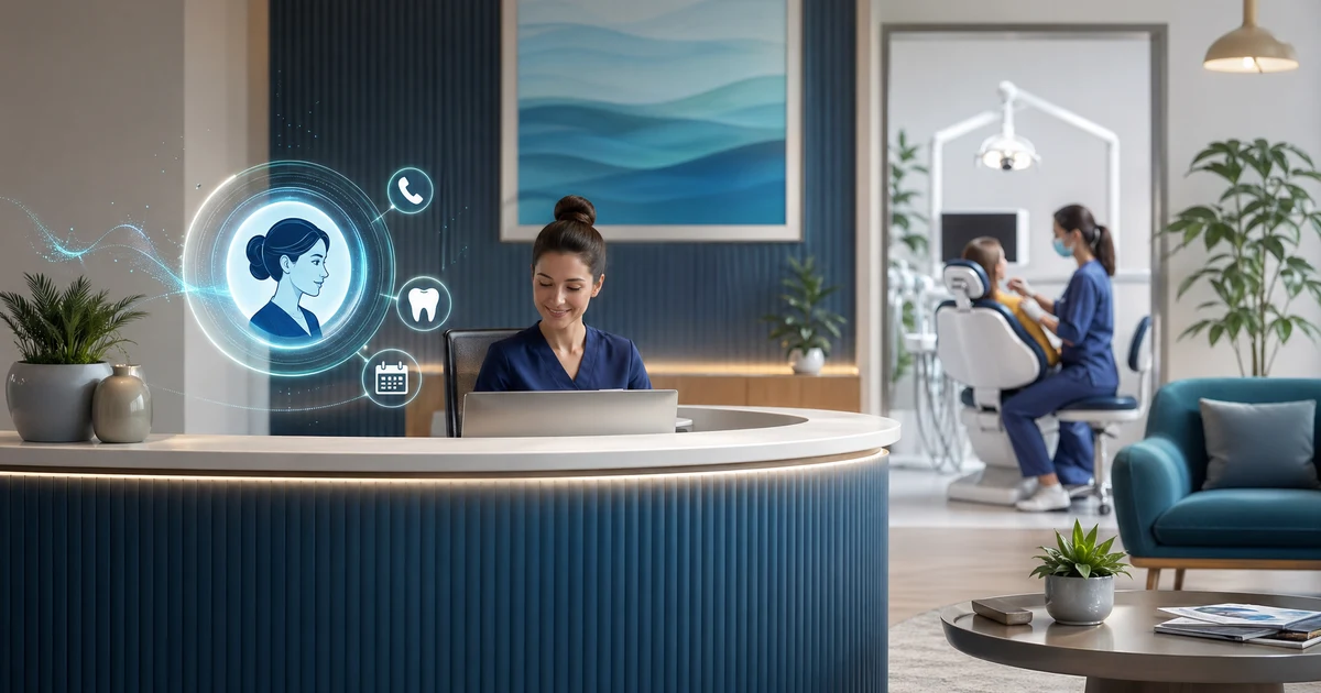 Hoe kleine bedrijven in Nederland gemiste oproepen omzetten in geboekte opdrachten met een AI-receptionist — VoiceFleet blog illustration