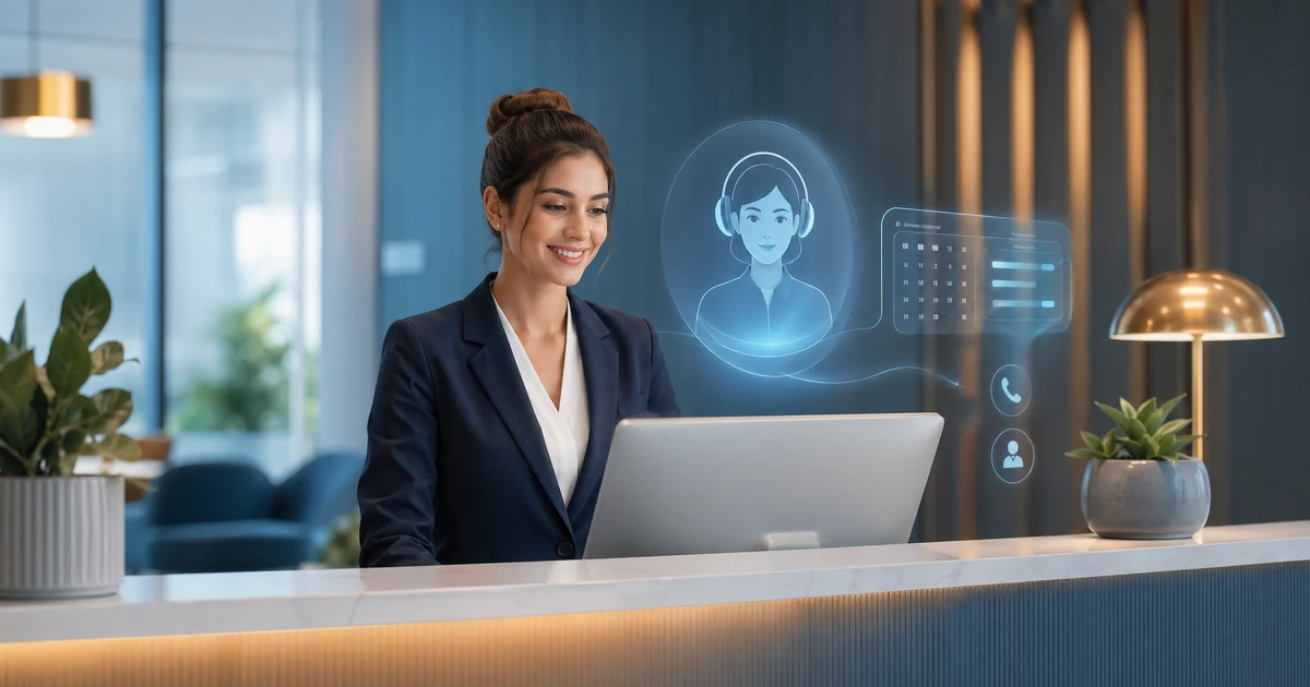 Kodėl Jūsų Verslui Reikia 24/7 Telefoninio Aptarnavimo: AI Sprendimas Lietuvai — VoiceFleet blog illustration