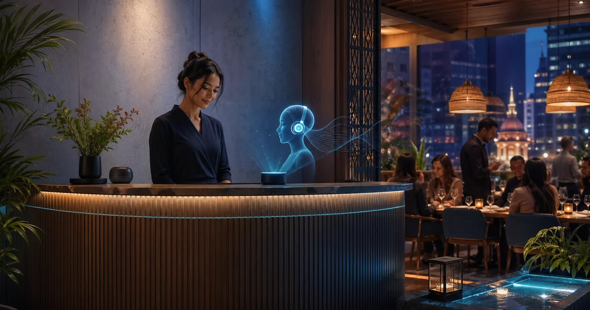 Come le PMI in Italia possono smettere di perdere chiamate fuori orario, richieste di preventivo e lead multilingue con un receptionist IA nel 2026 — VoiceFleet blog illustration