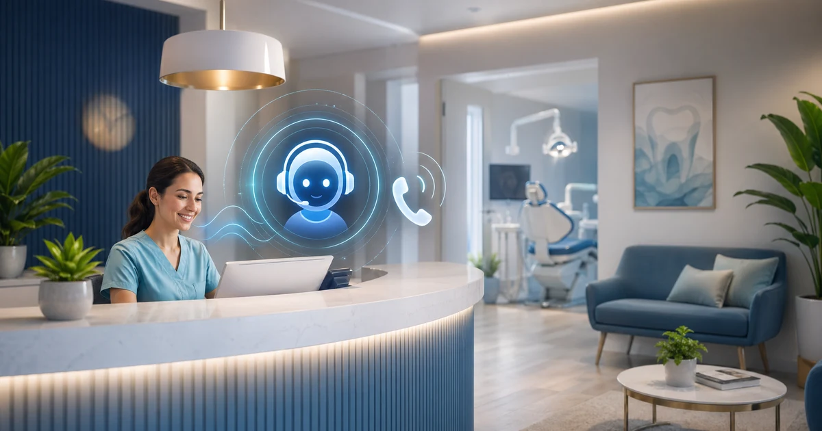 Prenotazione Appuntamenti con Intelligenza Artificiale: Guida Completa — VoiceFleet blog illustration