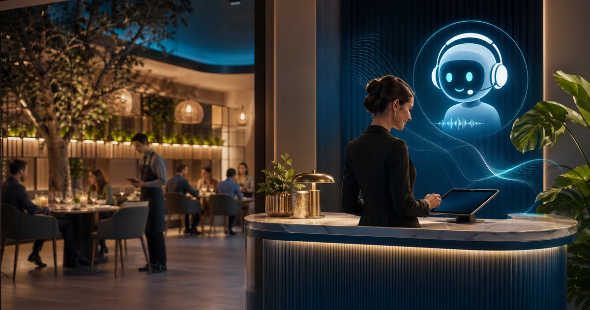 Recepcionista IA para Gimnasios en Córdoba | VoiceFleet — VoiceFleet blog illustration
