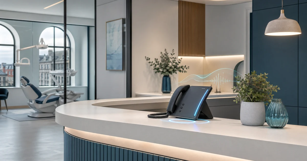 Best Smith.ai Alternative for 2026 — VoiceFleet AI Receptionist — VoiceFleet blog illustration