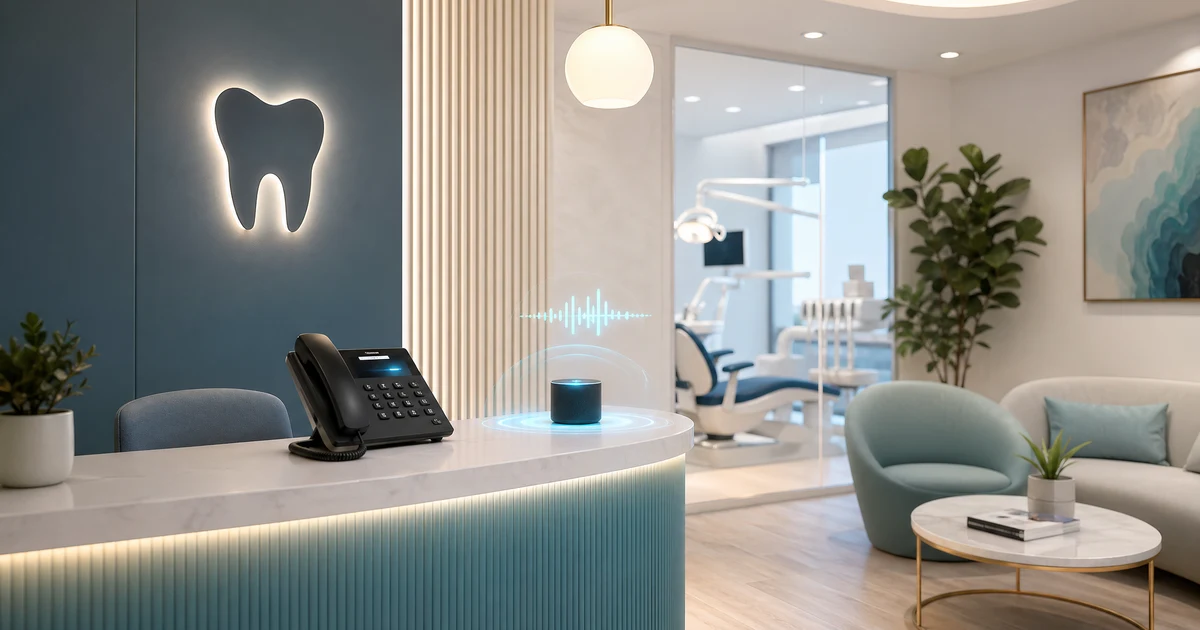 Hur småföretag i Sverige förvandlar missade samtal till bokade jobb hos en AI-receptionist — VoiceFleet blog illustration