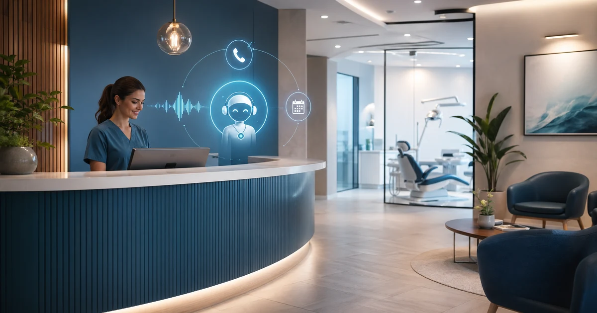 The True Cost of Missed Calls: Why Every SMB Needs an AI Phone Agent — VoiceFleet blog illustration