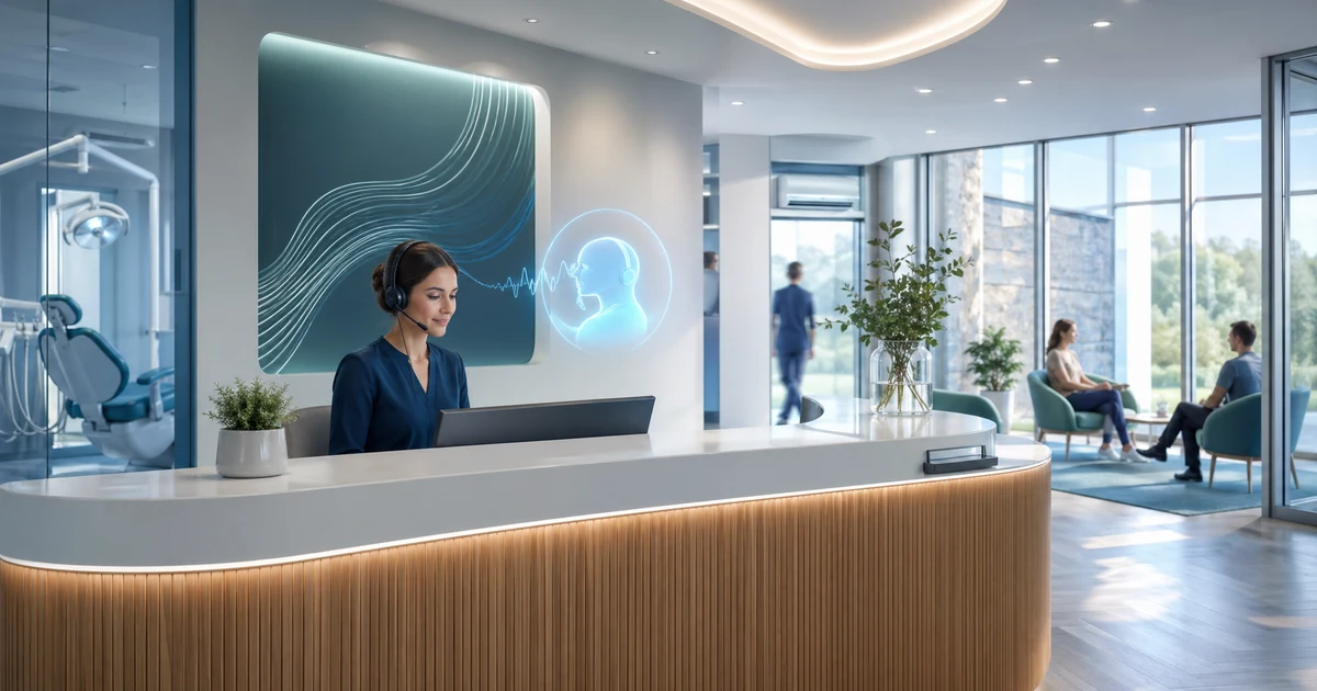 VoiceFleet vs Navai: AI Receptionist Ireland Comparison — VoiceFleet blog illustration
