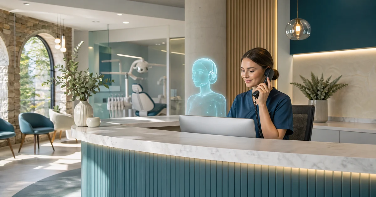 VoiceFleet vs RingCentral AIR Pro: Which AI Receptionist Actually Fits Your Small Business? — VoiceFleet blog illustration
