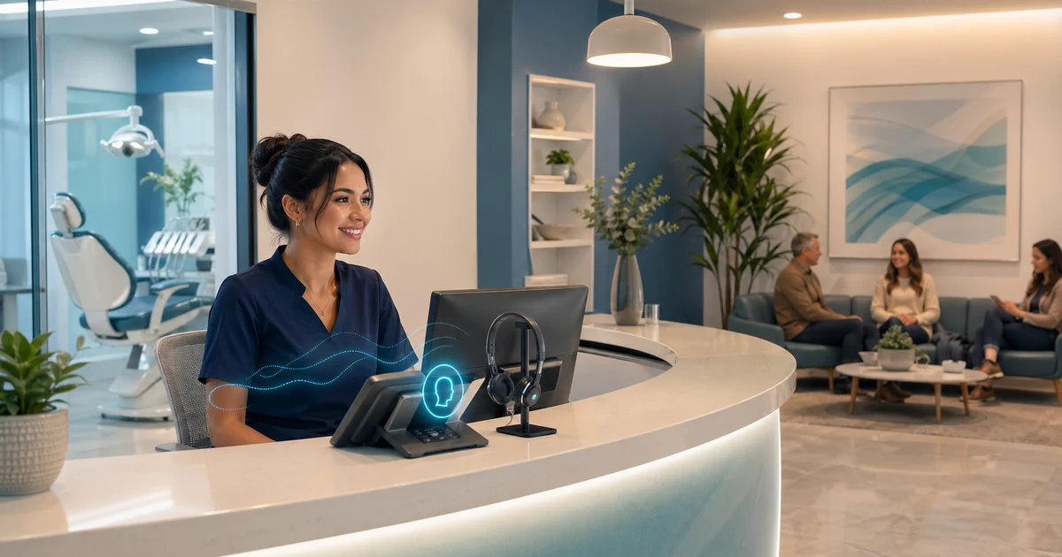 VoiceFleet vs Voksha: Which AI Receptionist Is Better for Small Businesses? — VoiceFleet blog illustration