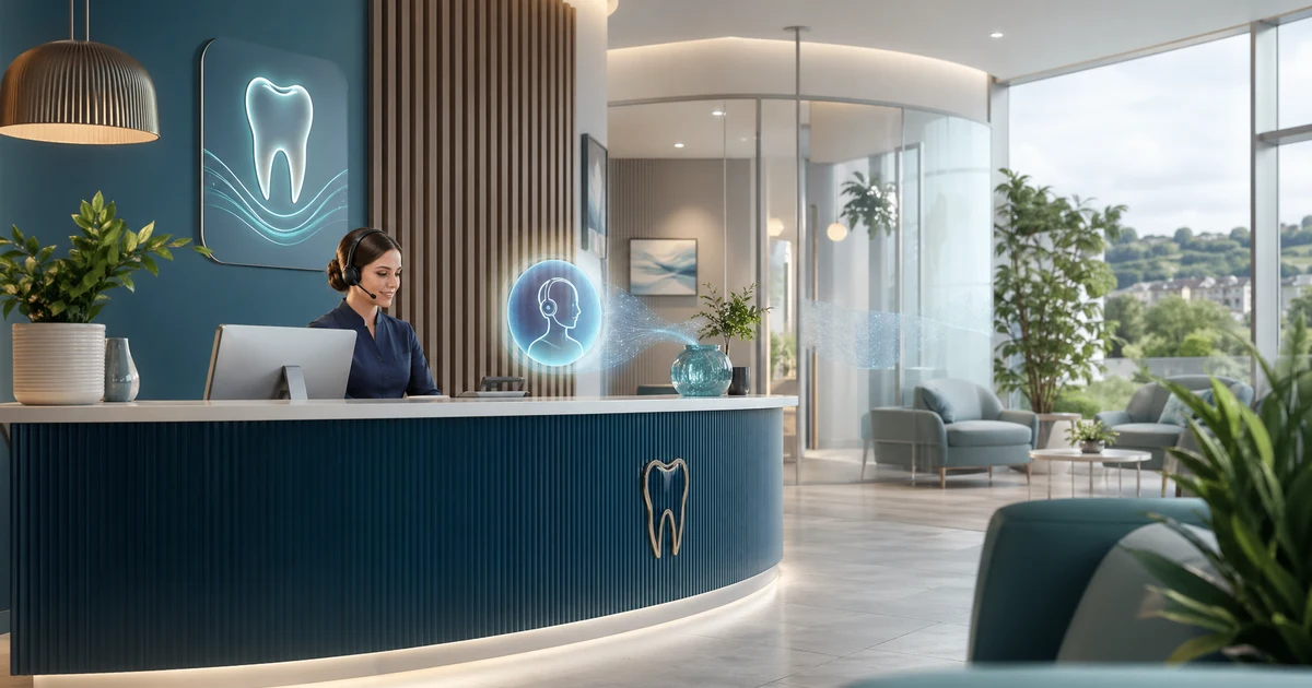Voicify vs Arini Dental AI: Which Receptionist Fits Your Practice? — VoiceFleet blog illustration