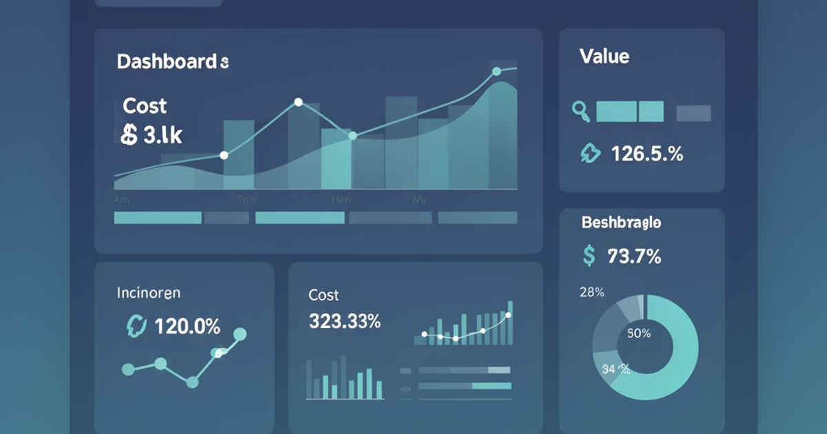 Home service business owner reviewing missed call analytics and calculating lost revenue on tablet