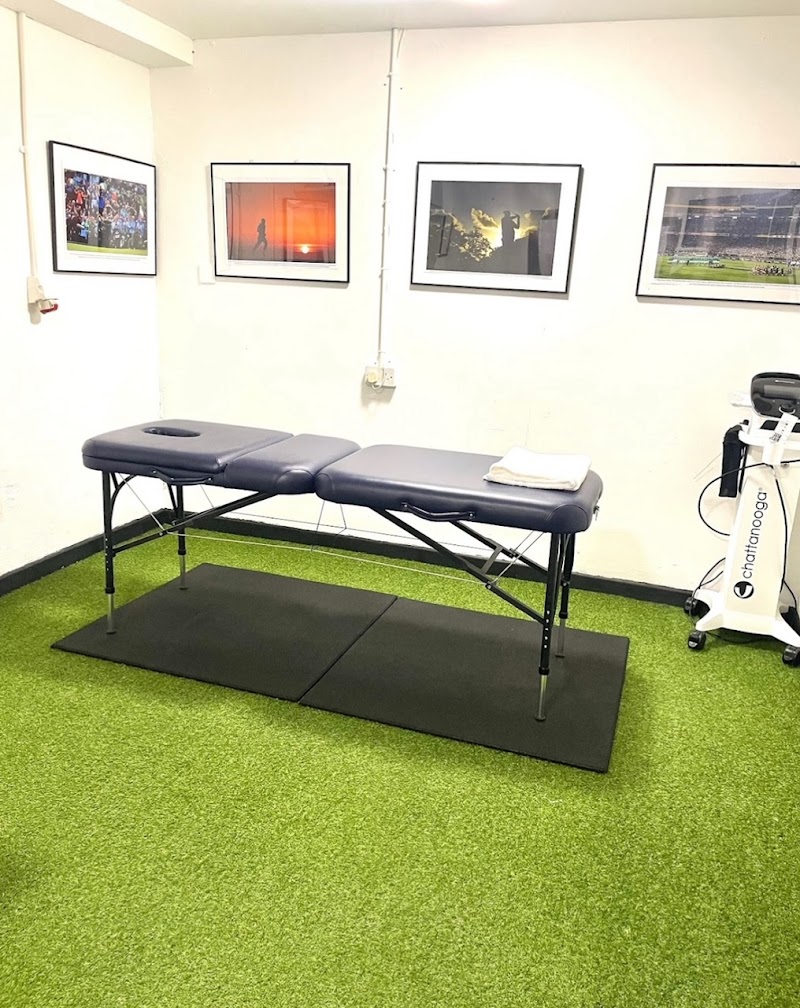 BR Physiotherapy | Physio Dublin.