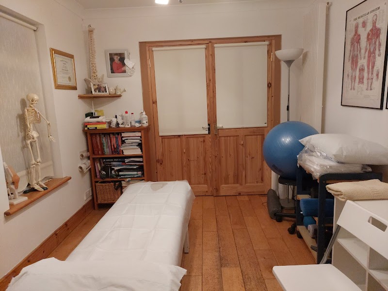 Catherine Hogan. Physical Therapist