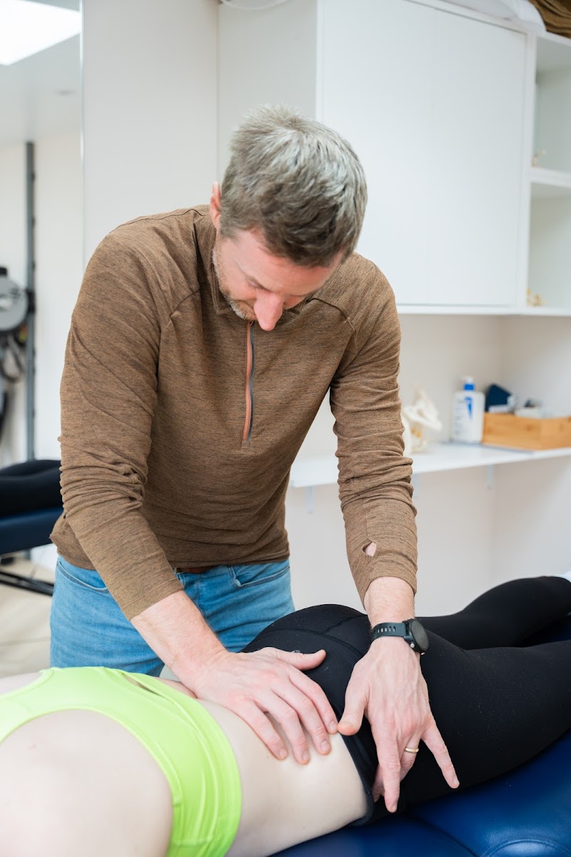 Centered Physiotherapy