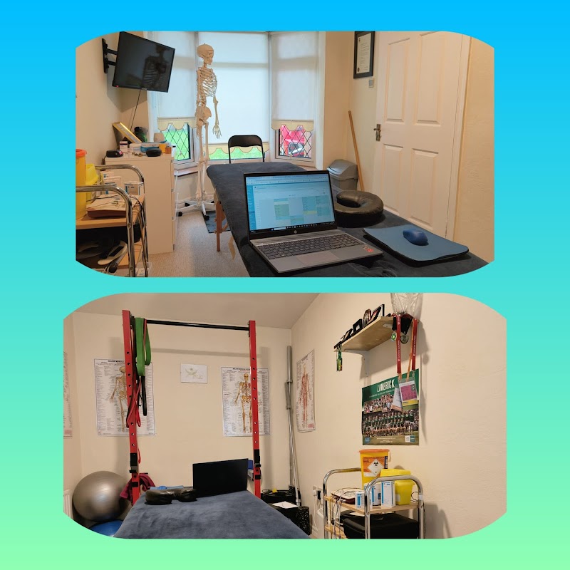 Craig Reddan Sports Injury Clinic