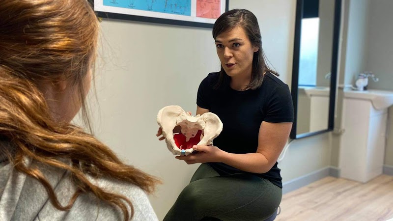 Danielle Malone, Physiotherapist