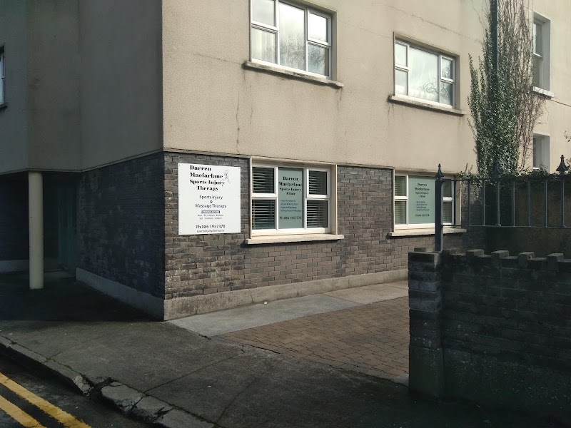 Darren Macfarlane Pain & Injury Clinic