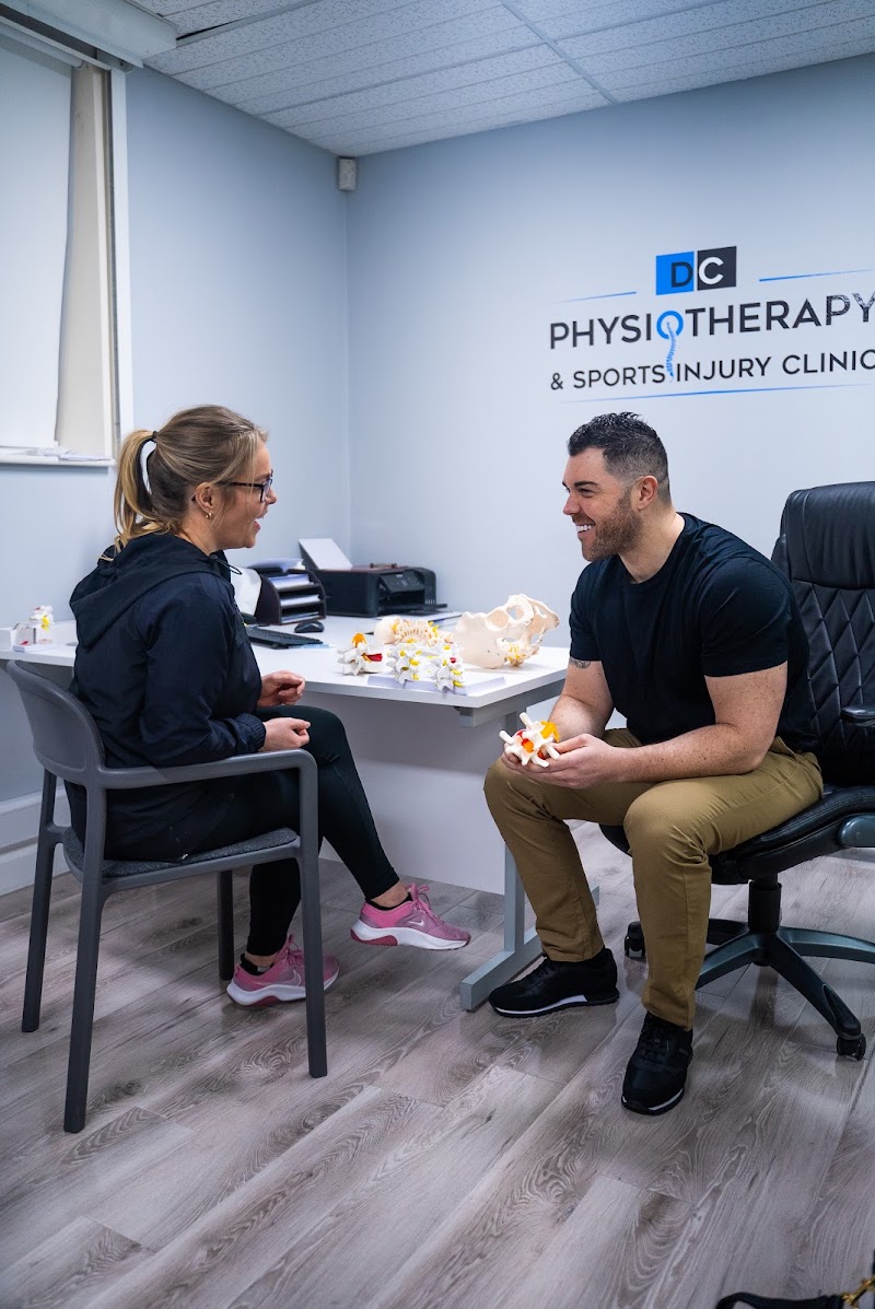 DC Physiotherapy Physio