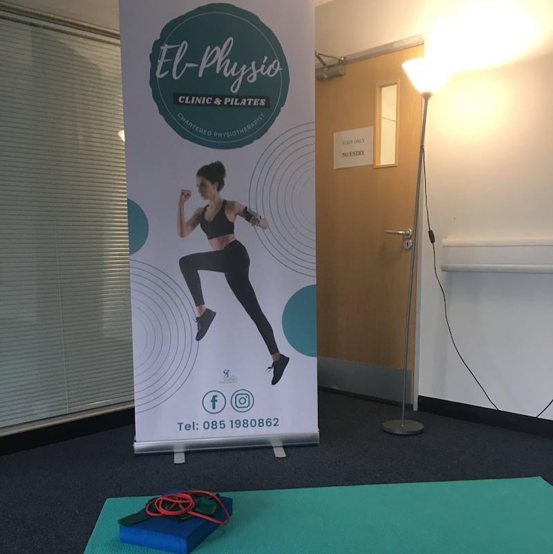 Elaine Carey Chartered Physiotherapist