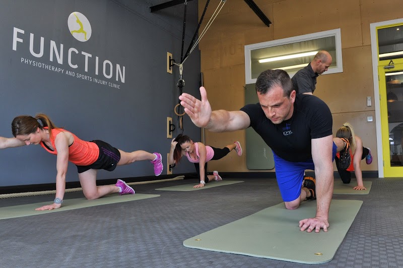 Function Physiotherapy & Sports Injury Clinic