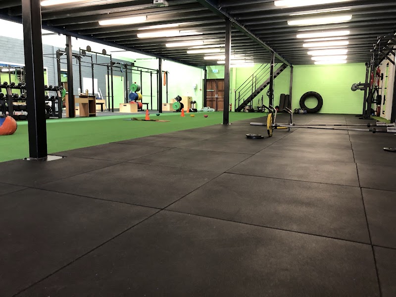 Jamie Bowman at JB Physiotherapy