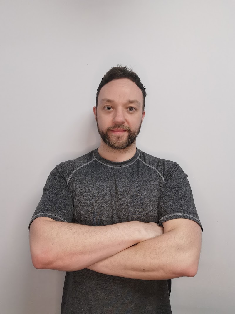 Leon Cassin Physiotherapist & CFR