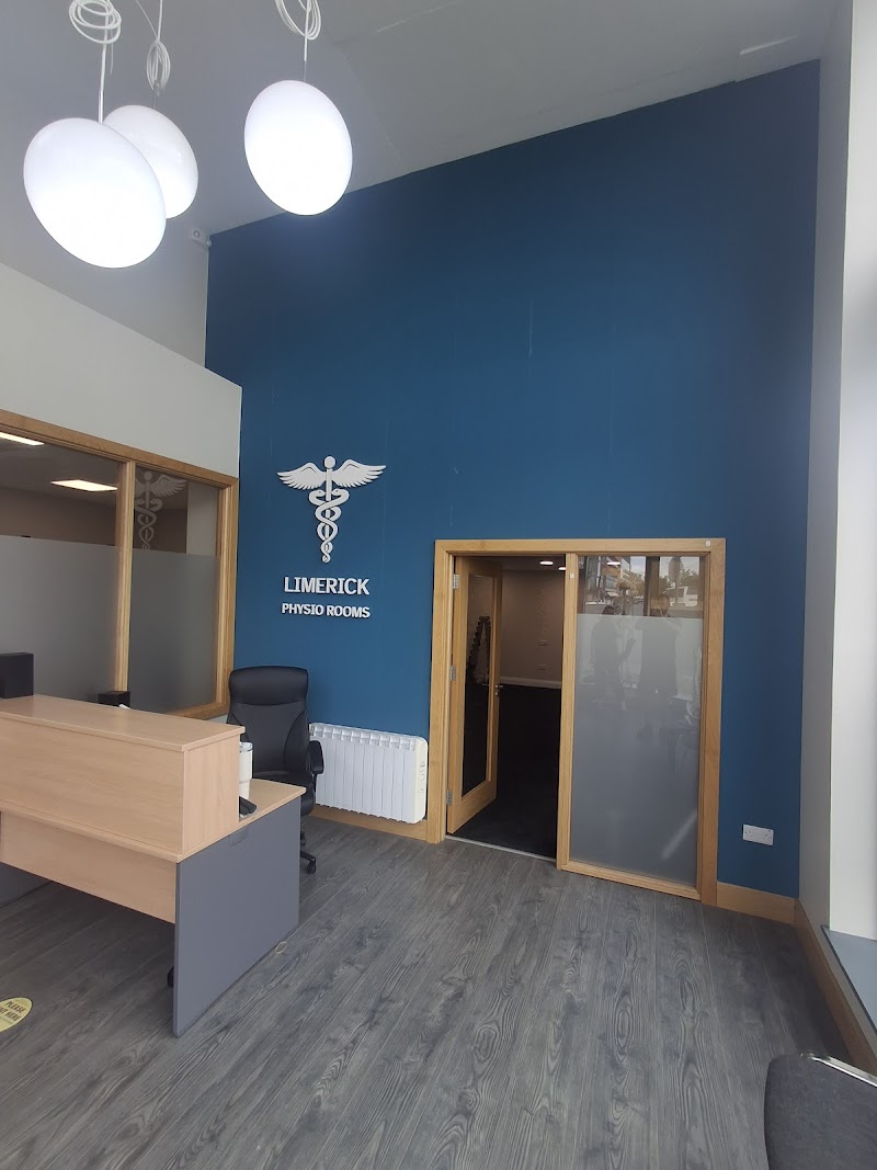 Limerick Physio Rooms (Pain Relief Limerick)