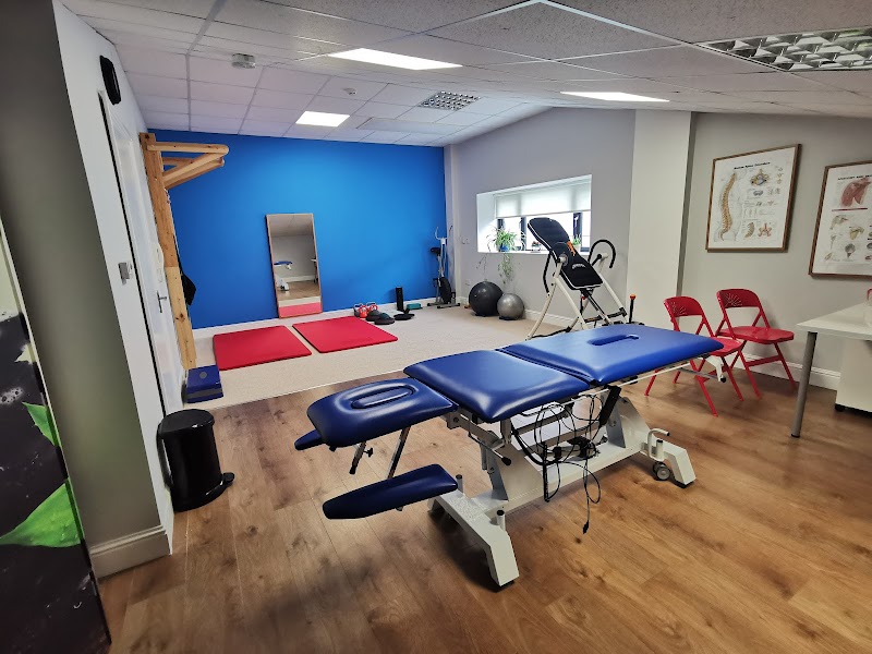 Physio Support - Polski Fizjoterapeuta | Physiotherapy Dublin
