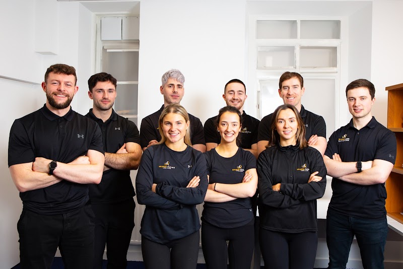 Sports Physio Ireland - Dublin 7