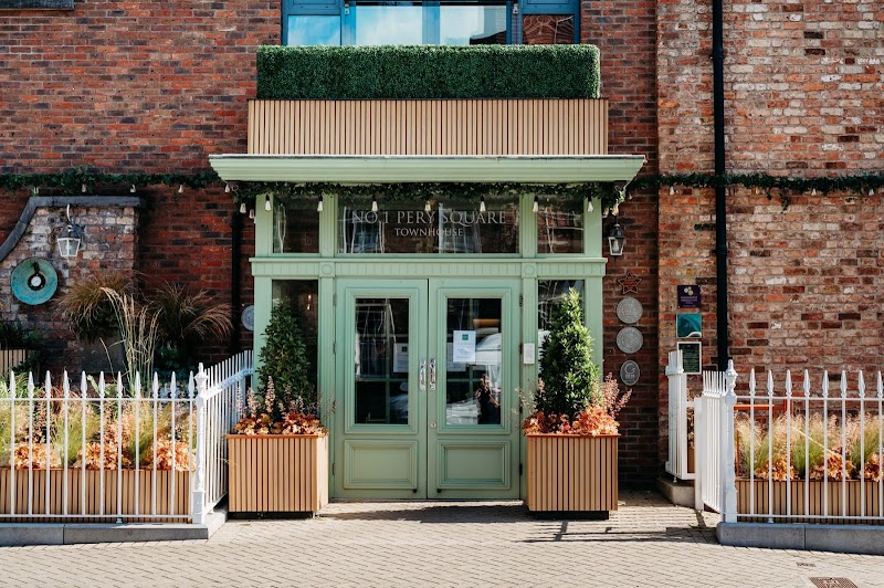 No. 1 Pery Square Hotel & Spa