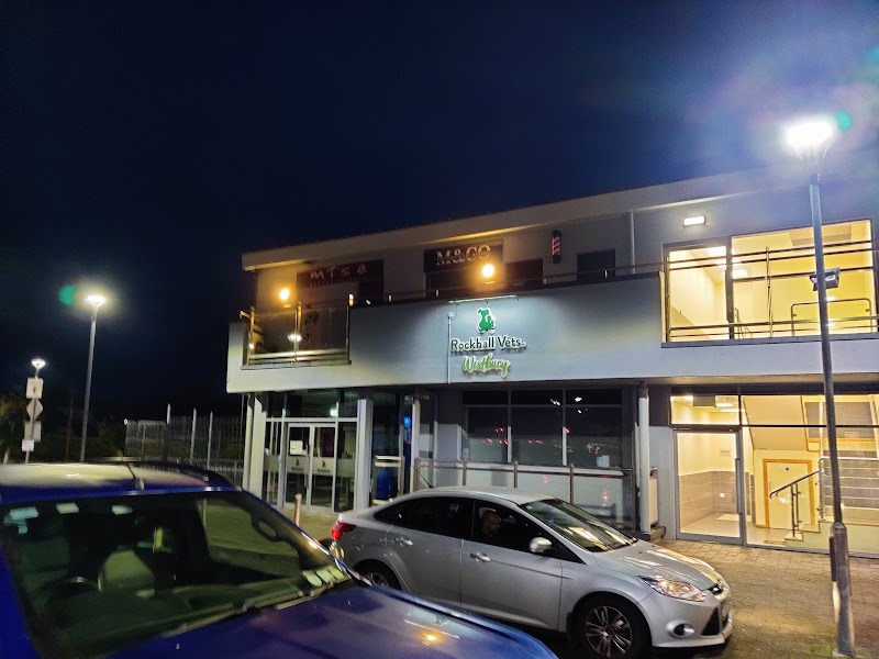 Rockhall Vets, Westbury